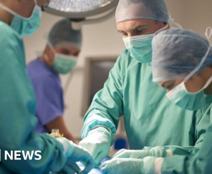 Steve Barclay calls talks with Scotland and Wales on cutting NHS waiting lists