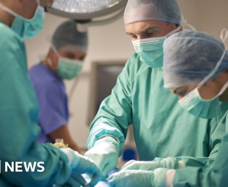 Steve Barclay calls talks with Scotland and Wales on cutting NHS waiting lists