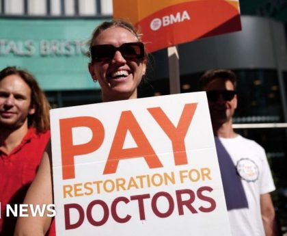 Double doctors' strike - what you need to know