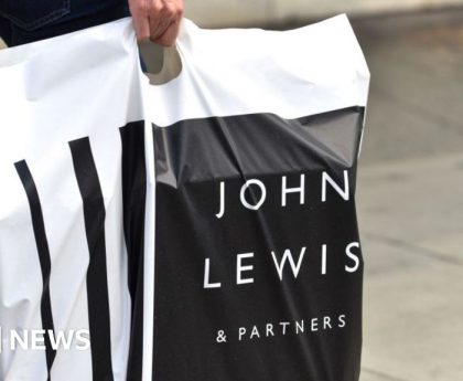 John Lewis recovery plan to take two years longer