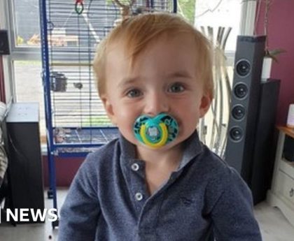 Alfie Phillips murder trial: Toddler died with 70 injuries