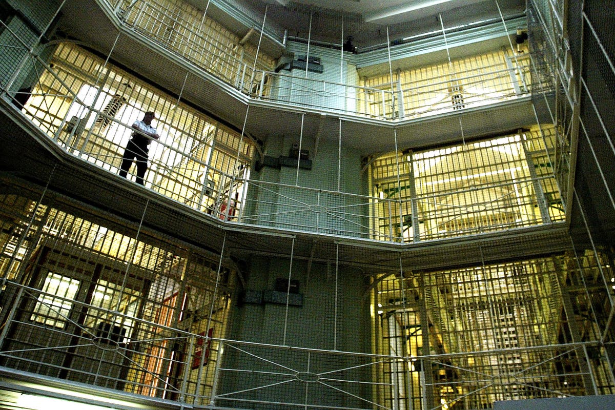 Suicides in prison rise by nearly 25% as self-harm hits all-time high in women’s estate