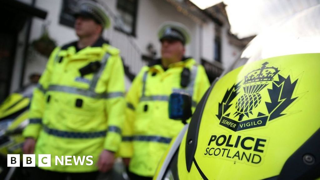 Police Scotland failing to challenge bad behaviour - report