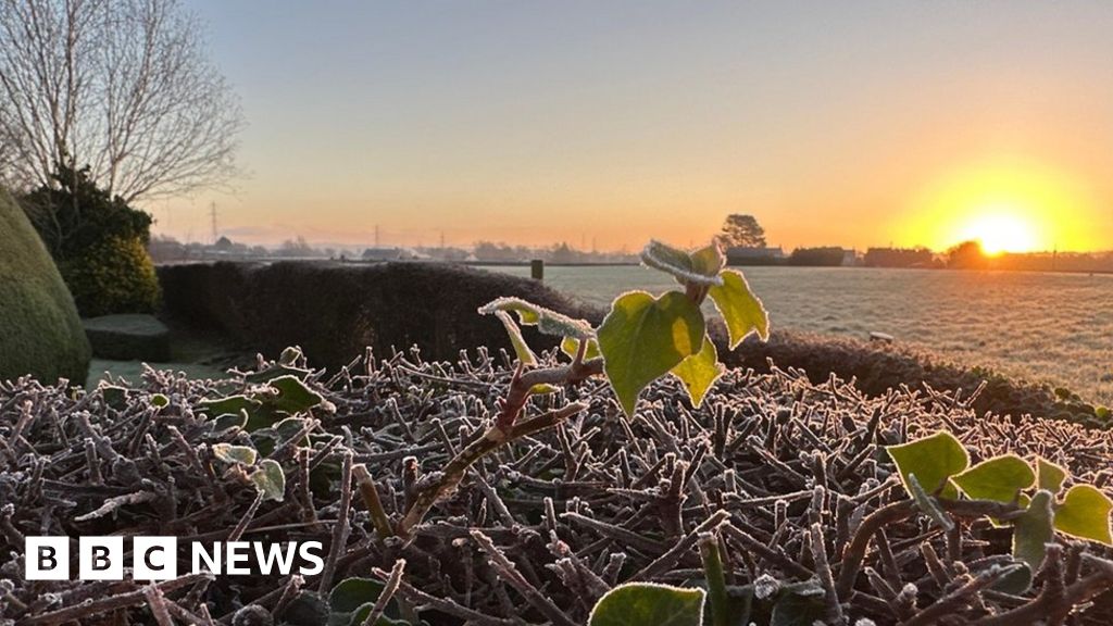 A change of weather ahead after a wet 2023 for Northern Ireland