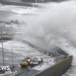 All ScotRail services suspended over 90mph Storm Isha winds