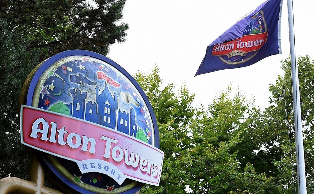 Alton Towers makes ‘difficult decision’ to close popular attraction after 20 years