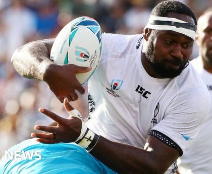 Api Ratuniyarawa: Barbarians player jailed for sexual assault