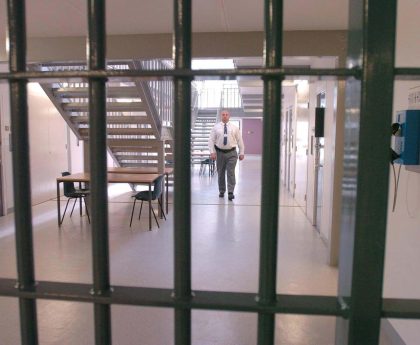 Assaults in women’s prisons triple in a decade to hit record high, with more violence than men’s jails