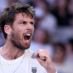 Australian Open 2024 results: Cameron Norrie beats Casper Ruud in Melbourne