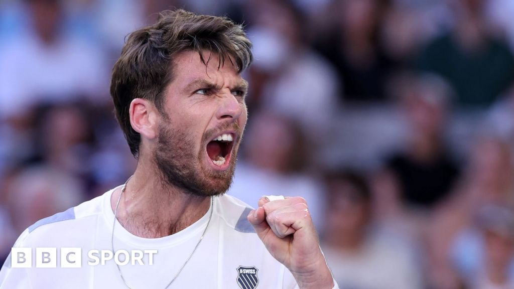 Australian Open 2024 results: Cameron Norrie beats Casper Ruud in Melbourne