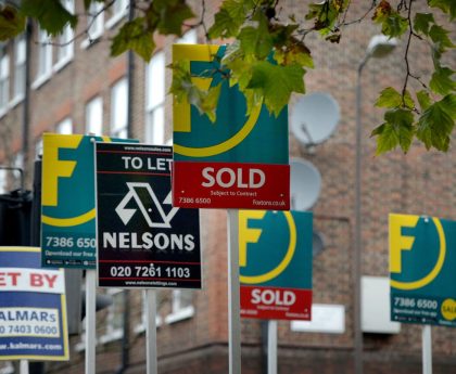 Average monthly rents ‘hit record high’ as estate agents get ‘11 inquiries per home’