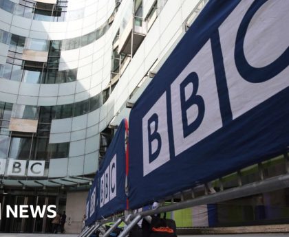 BBC review: Ofcom to gain more powers over BBC News website