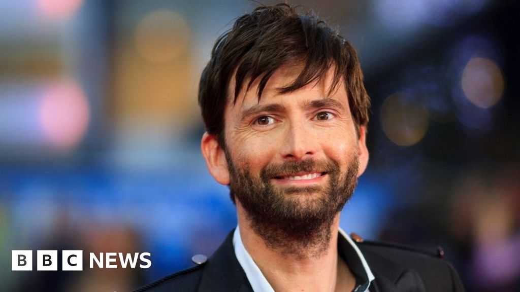 Baftas 2024: Doctor Who star David Tennant to host ceremony