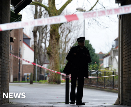 Bermondsey: Boy, 16, in court after woman dies in stabbing