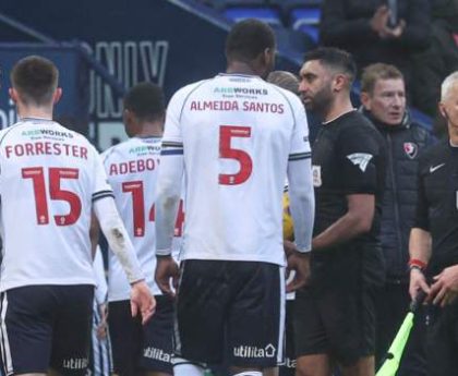 Bolton Wanderers fan Iain Purslow dies after suspected cardiac arrest at Cheltenham Town game