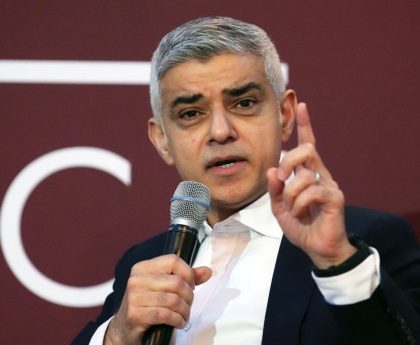 Brexit: Sadiq Khan attacks Labour’s ‘omerta’ over re-joining EU single market