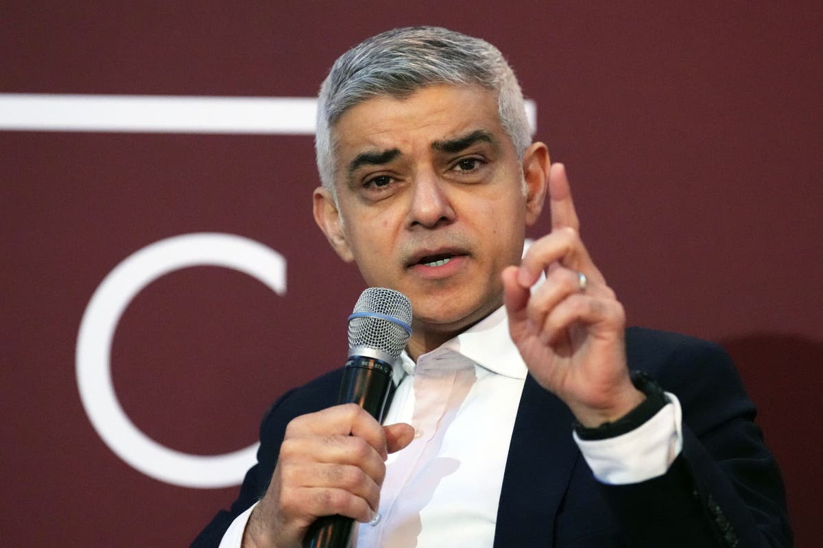 Brexit: Sadiq Khan attacks Labour’s ‘omerta’ over re-joining EU single market