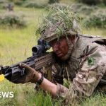 Britain must train citizen army, military chief warns