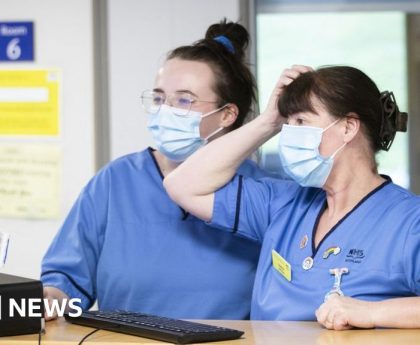 Calls to merge health boards as winter pressure hits NHS