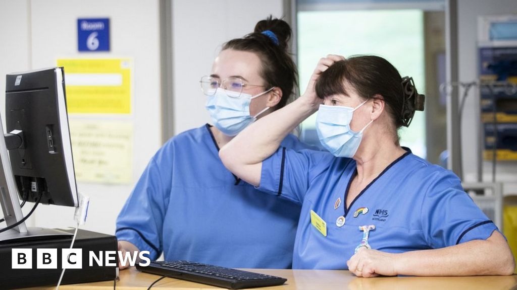 Calls to merge health boards as winter pressure hits NHS