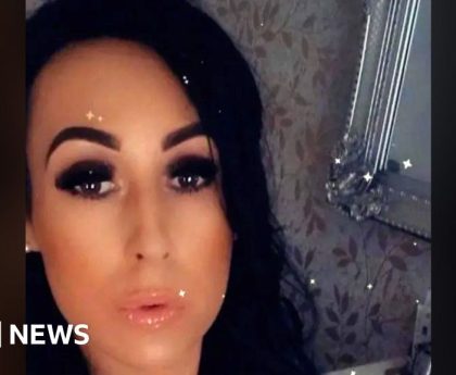 Caoimhe Morgan : Man given life sentence for woman's murder