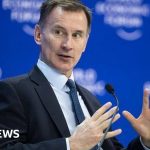 Chancellor Jeremy Hunt hints at further tax cuts