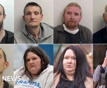 Child abuse gang face three-month wait for sentence