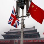 China reveals it has jailed a British businessman for five years on spying charges