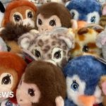 Cuddly toy sellers chase an unlikely audience: 'Kidults'