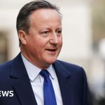 David Cameron denies £10m payment from Greensill Capital