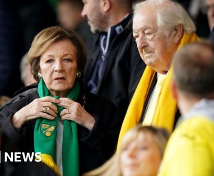 Delia Smith 'saddened' at lack of Ipswich Town apology after can thrown