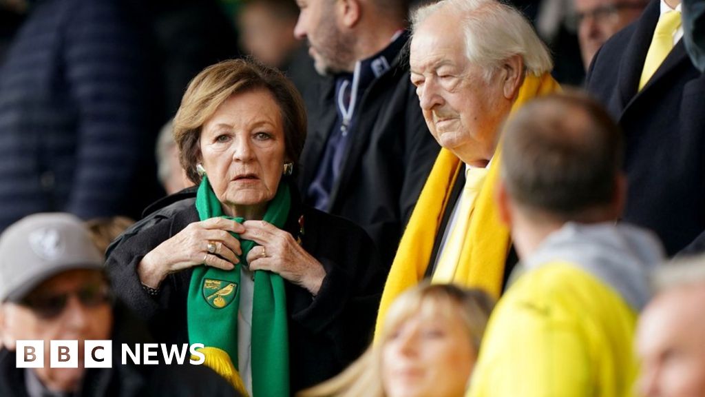 Delia Smith 'saddened' at lack of Ipswich Town apology after can thrown