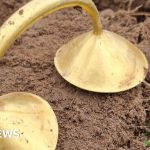 Derbyshire metal detectorist unearths rare Bronze Age artefact