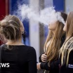 Disposable vapes to be banned using devolved powers