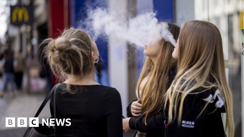 Disposable vapes to be banned using devolved powers