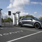 Electric car prices to fall in UK amid competition from Chinese companies