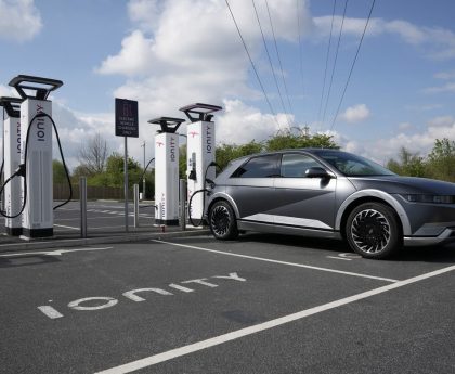 Electric car prices to fall in UK amid competition from Chinese companies