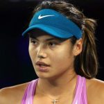 Emma Raducanu: Briton pulls out of charity match before Australian Open