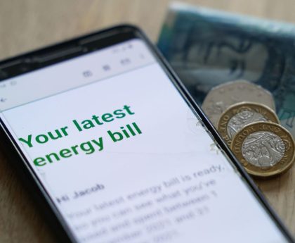 Energy bills advice: Keeping on top of rising costs and staying warm