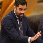 First minister Humza Yousaf says vote SNP for Tory-free Scotland