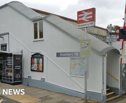 Four arrests after man found fatally stabbed at station