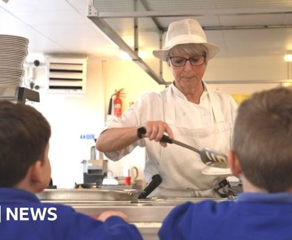 Free school meals: End of help in Wales 'put my family in poverty'