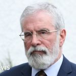 Gerry Adams: Ex-Sinn Féin leader can be sued by IRA victims, court rules