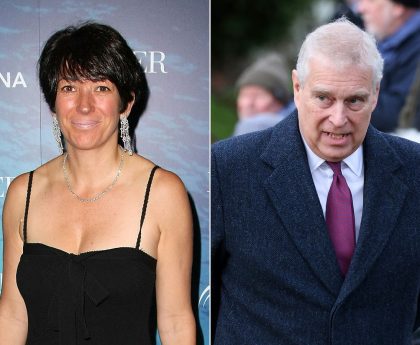 Ghislaine Maxwell took child sex offender Epstein to England ‘to meet royalty’