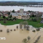 Gloucester flooding: Residents evacuated as water continues to rise