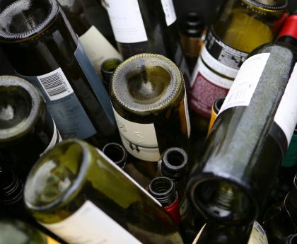 Government used 1,433 bottles of wine and spirits during Covid pandemic