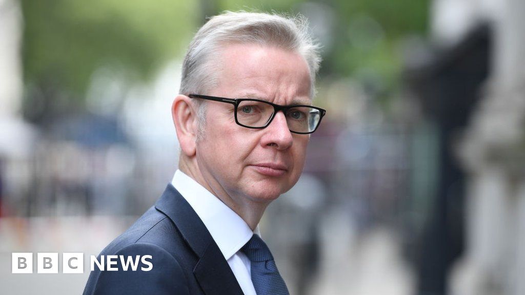 Grenfell: Michael Gove says Kingspan gives capitalism a bad name