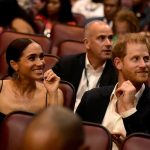 Harry and Meghan make surprise appearance for Jamaican premiere of Bob Marley biopic