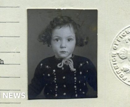 Holocaust Memorial Day: Kindertransport refugees who made Britain home