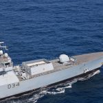 Houthis rebels launch drone attack on British Navy ship HMS Diamond